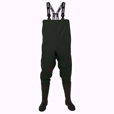 Vass-Tex 600 Chest Waders Size 12 • £58.95