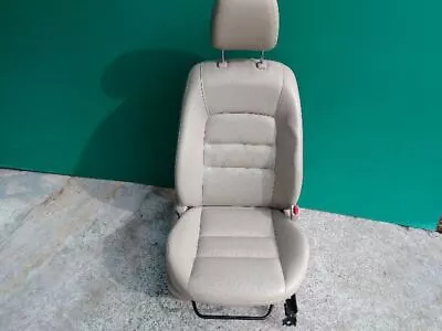 03-04 Mazda 6 Front Seat Bucket Leather Heated 4dr Sedan Passenger Tan OEM • $189.99