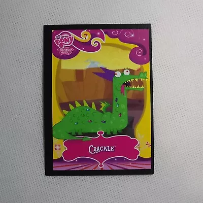 Ultra Rare My Little Pony Card Off Center • $100