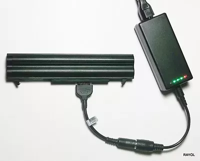 £57.98 • Buy External Laptop Battery Charger For LG LM50 LW40 LW60 LW70 R400 R405, LB52113B