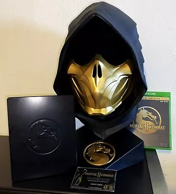 Mortal Kombat 11 - Kollector's Edition - Xbox   • $200