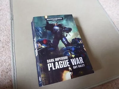 Dark Imperium Plague War By Guy Hayley • £6.50