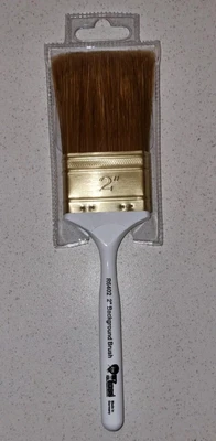 £7.99 • Buy Bob Ross 2  Landscape,genuine Pure Bristle Art Painting Brush. 