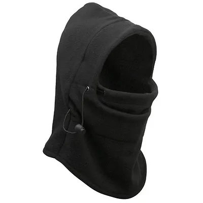 2 X New Double Layers Thicken Warm Full Face Cover Winter Ski Mask Beanie Hat  • $14.65