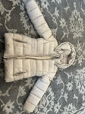 Mayoral Kids Girls Winter Spring Zip Up Jacket Coat  Size 10 • $15