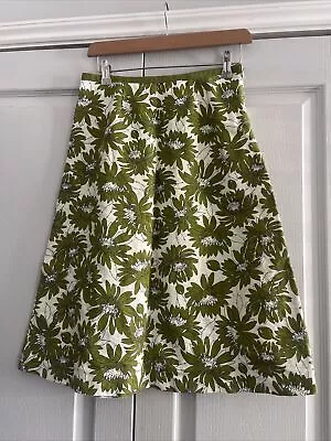 Laura Ashley Size 8 Summer Skirt  • £8