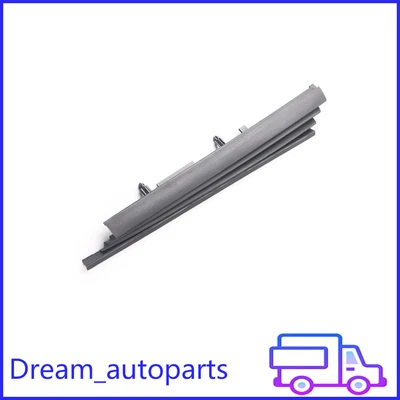 $15.76 • Buy New Sunroof Trim Cover Driver Side Black Fit AUDI A3 A4 A6 A7 VW Jetta MK4 SKODA
