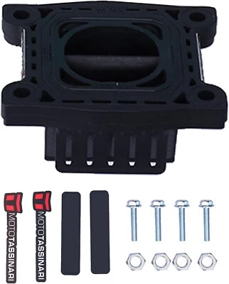 $65 • Buy 1987-2006 Yamaha Blaster YFS-200 MotoTassinari Vforce 4 Reed Valve System V4145