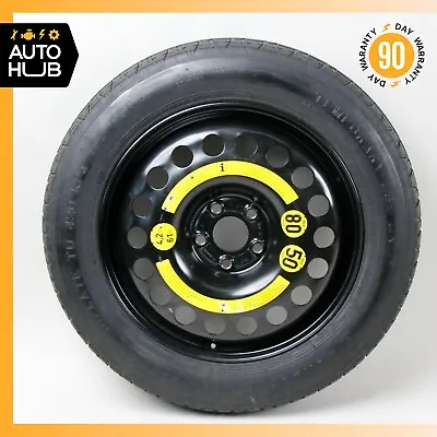 06-11 Mercedes W164 ML350 Emergency Spare Tire Wheel Donut Rim 155 90 18  OEM • $145.25