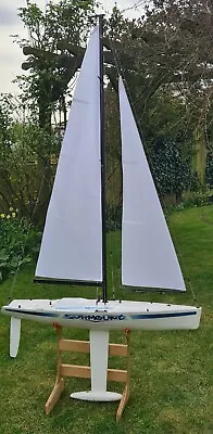 Radio Controlled Yacht • £20