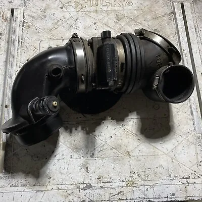 96-00 GM Vortec 7.4L 454 V8 OEM Air Duct Elbow Throttle Body Boot • $99