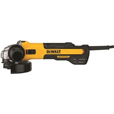Dewalt 5In / 6In Small Angle Grinder With Variable Speed Slide Switch Inox • $249