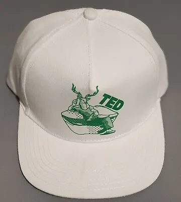 Tooheys Extra Dry TED White Hat Snapback FREE POSTAGE • $19.95