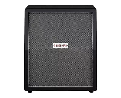 Friedman Vertical 212 Vintage 2x12  Rear Ported Closed Back Cabinet - Open Box • $1119.99