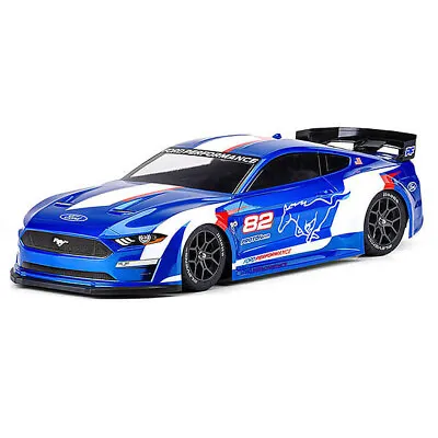 Proline 2021 Ford Mustang Body Clear Arrma Vendetta/Infraction • £71.49