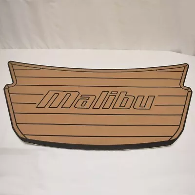 Malibu Boat Non Skid Swim Platform Mat Wakesetter 24 LSV - Scuffs • $304.89