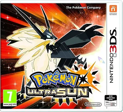 $74 • Buy Pokemon Ultra Sun