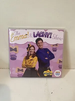 Emma! & Lachy! Show By The Wiggles (CD 2018) • $5.99