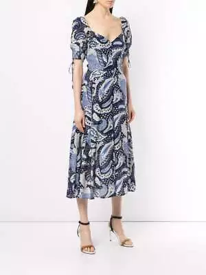 Alice McCALL - Paisley Midi Dress Size 8 • $120.04