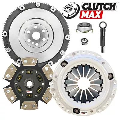 STAGE 3 RACE CLUTCH KIT & FLYWHEEL For 2001-2003 MAZDA PROTEGE MAZDASPEED TURBO • $151.10