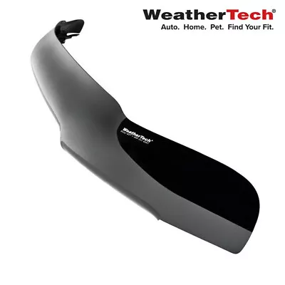 WeatherTech Easy-On Truck Bonnet Protector Car Hood Shield Stone & Bug Deflector • $229.95