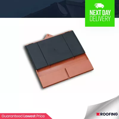 £24.99 • Buy Danelaw Plain Tile Vent For Clay Or Concrete Marley | Redland | Sandtoft |russel