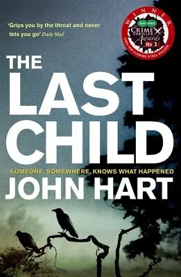 £3.23 • Buy The Last Child By John Hart (Paperback) Highly Rated EBay Seller Great Prices