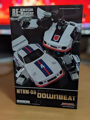 Maketoys MTRM-09 Downbeat (MP Jazz) • $100