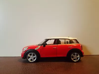 1:28 MINI Cooper Countryman S All4 Pull-Back Car • $9.99