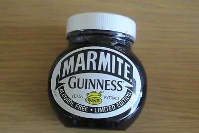 Guinness Marmite 2008 Limited Edition New Sealed Base Number 23 • £22.99