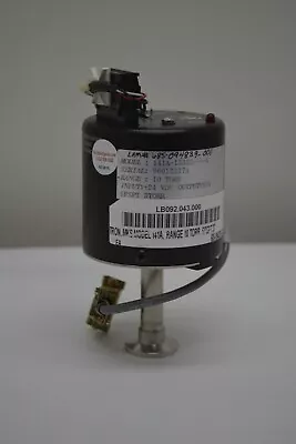 141a-13383-s /baratron Pressure Transducer Manometer Rg-10 Torr Spspt-3torr/ Mks • $650.68