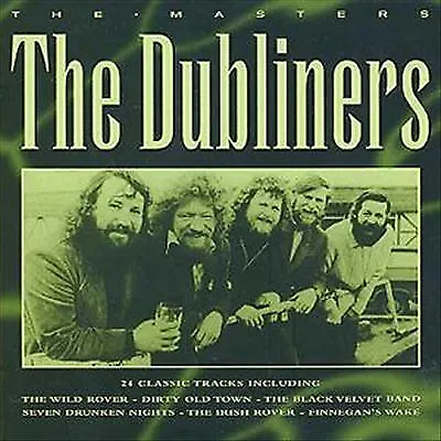 £2.45 • Buy Dubliners, The : Masters CD Value Guaranteed From EBay’s Biggest Seller!