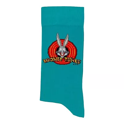 Men Looney Tunes Socks Gift Socks Disney Socks Christmas Gifts Funny Socks • £5.99