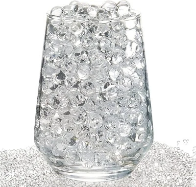 $3.90 • Buy Magic Clear Crystal Soil Beads - Decor Ball Water Bead - Orbeez Style