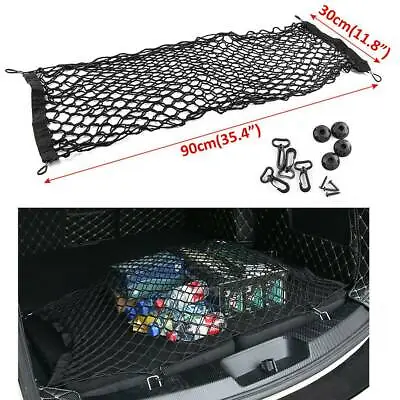 Car Accessories Trunk Cargo Net Envelope Style Universal Car Interior Parts • $7.90