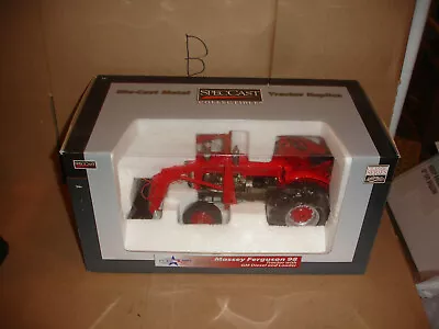 1/16 Massey Ferguson 98 With Loader Pork Espo • $100