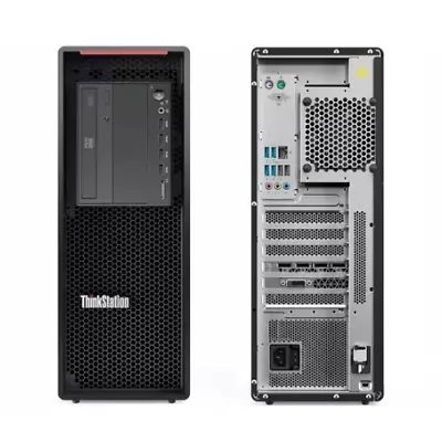 Lenovo P520 Workstation PC 4-Core Xeon W-2123 32GB RAM 512GB SSD P400 Win 11 • $479