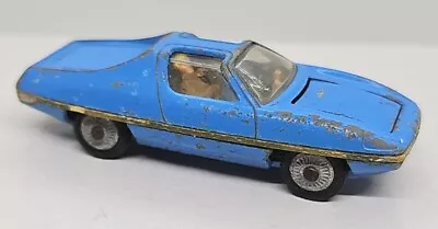 Vintage Corgi Junior The Man From Uncle Diecast Car Gt Britain - FREE SHIPPING  • $29.99