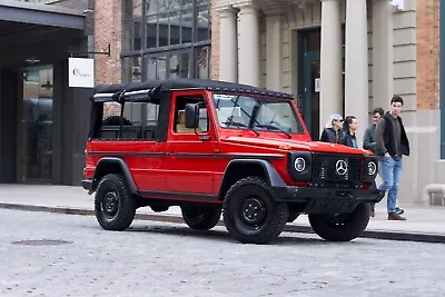 1992 Mercedes-Benz G-Class  • $95000