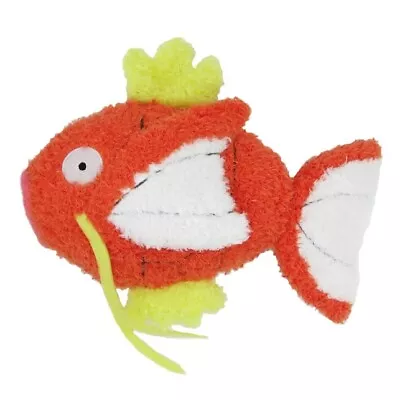 Pokemon Fluffy Stuffed Toy Magikarp / Pokémon Pocket Monster Plush Doll New • $49.86