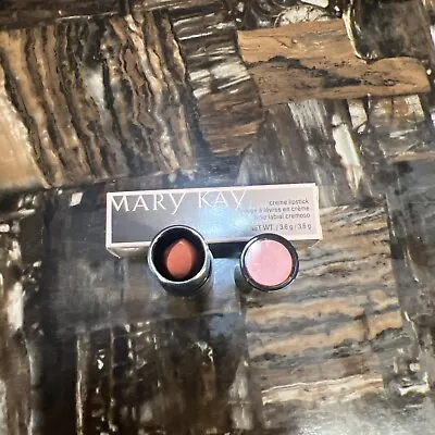 Mary Kay Creme Lipstick Dusty Rose 022843 • $20