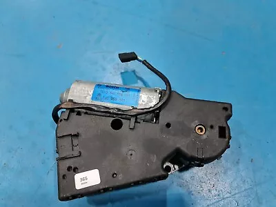 VW Sunroof Sun Roof Motor 1J6959591 OEM • $39.99