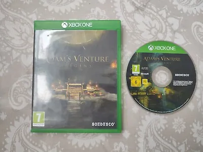 Adam's Venture Origins Xbox One Game  • £9.98
