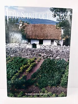 The Spirit Of Ireland Paul Nolan A John Hinde Project Hardcover 1993 Large • $26.24