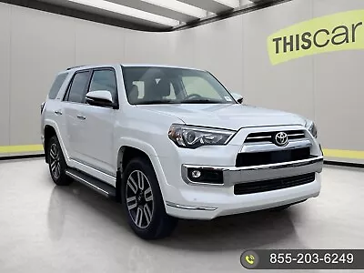 2022 Toyota 4Runner Limited • $33861.10