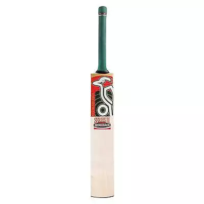 Kookaburra RETRO RIDGEBACK SERIES III Short Handle English Willow Cricket Bat • $549.99