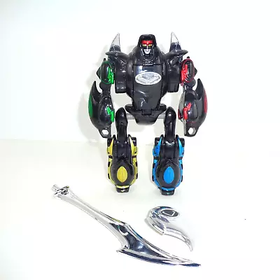 1999 Trendmasters Third Dimension Stealth Voltron Galaxy Guard Figure Sword • $80