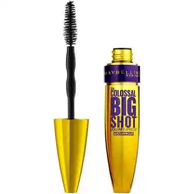 Maybelline ~ The Colossal Big Shot Volum'Express Mascara ~ 227 Brownish Black • $7