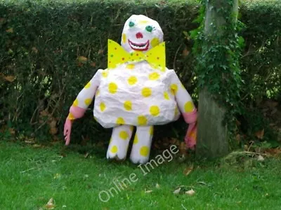 Photo 6x4 Mr Blobby Nunton Mr Blobby First Appeared On Noel Edmunds' C2011 • £2