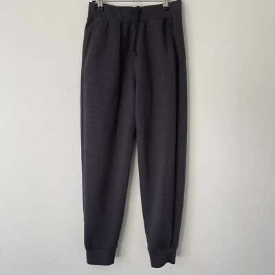 $18 • Buy Uniqlo Size XS Women's Joggers/Lounge Pants Grey Elasticated Waist New